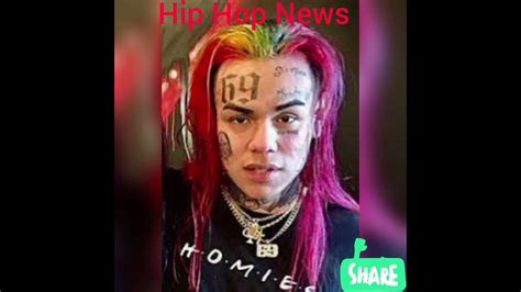 6ix 9ine gay|6ix9ine’s Gay Porn Star Lookalike Causes Rapper To Trend Online